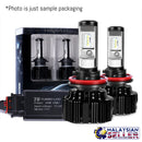 idrop TURBO LED T6 [ H11 / H8 ]- Car Headlight Hi/Lo Beam 30W EMC 8-48V 6000K