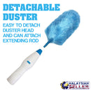 idrop Spinning Rotating Duster - Motorised Cordless Cleaner