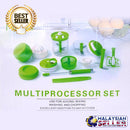 idrop MONLOVE Multiprocessor Kitchen Set