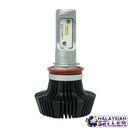 idrop LUXEON ZES  - H8 - Car LED Headlight Kit - 4000LM 6500K