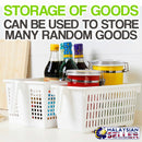 idrop Kitchen Storage Basket with Handle