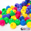 idrop Kids Children Toys - Screw Small Interlocking Colorful Toy Piece