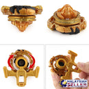 idrop BEYBLADE BURST STORM [ SPRIGGAN ] - Gold Edition Combat Launcher