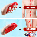 idrop SCRUB MASSAGE - Metal Beads and Scrubber