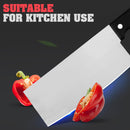 idrop 4PCS - LSD Kitchen Knife Set