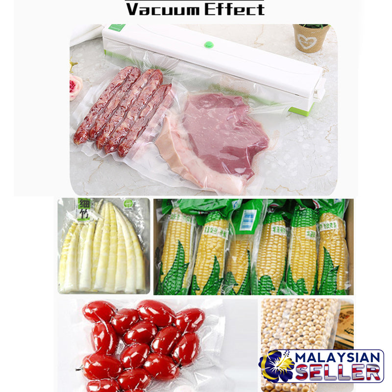 idrop Fresh Pack Vacuum Sealing Packing Machine