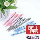 idrop NIEKI Ball Pen - Black / Blue / Red [ 50pcs/Box ]