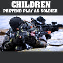 idrop TOY GUN - Children Battery Powered Action Rifle