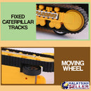 idrop TOY CONSTRUCTION - Excavator Digger