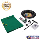 idrop 5 GAME SET - Casino Games [ Roulette/Poker/Black Jack/Craps/Poker Dice ]