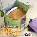 idrop Foldable Portable Clothes Storage Bag