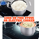 idrop 26CM - Kitchen Cooking Soup Pot