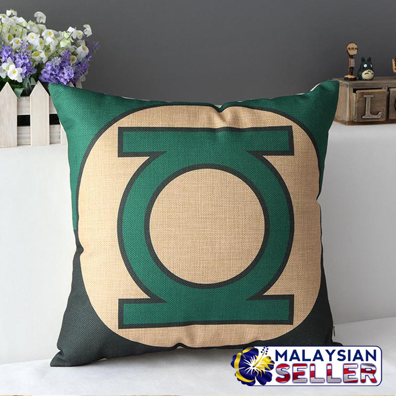 idrop PROMO Superheroes Sofa Couch Pillow
