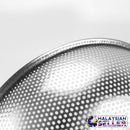 idrop [ 28CM ] METALLIC FOOD COVER - Kitchen Food Cover Mesh