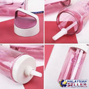 idrop [ 1500ml / 2000ml ] YIBEN - Outdoor Sports Drinking Water Cup Bottle / Botol Air Minuman / 太空吸水杯(亿本舒心水壶