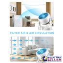 idrop COOLING FAN - Air Circulation Fan