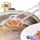 idrop FILTER CLIPPER - Kitchen Cooking Frying Tongs