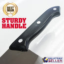 idrop [ 6pcs ] Stainless Steel Kitchen Knife Set + Chopping Board