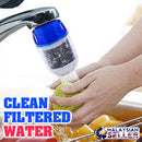 idrop Faucet Pipe Water Filter