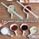 idrop 4pcs Set Seasoning Sauce Dish