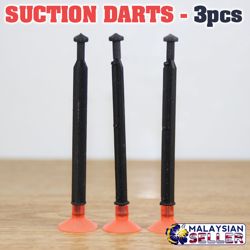 idrop Gun Dart Toy - Military Weapon Man & Machine Playset