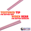 idrop  Wheat Straw Plastic Chopstick [ YKJ-8004 ]