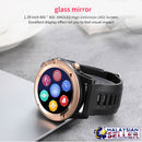 idrop SMART WEAR - H1 1.39" AMOLED Screen Bluetooth 3G Wifi  IP68 Smart Watch