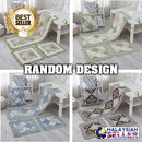 idrop 3PCS Car Seating Cushion Mat Set