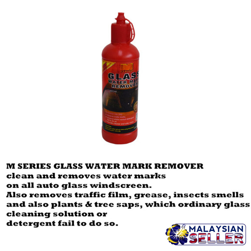 idrop M Series Glass Mark Stain Surface Remover - 250ML