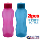 idrop 600ml P-2600 Drinking Water Bottle [ 2pcs Set ]
