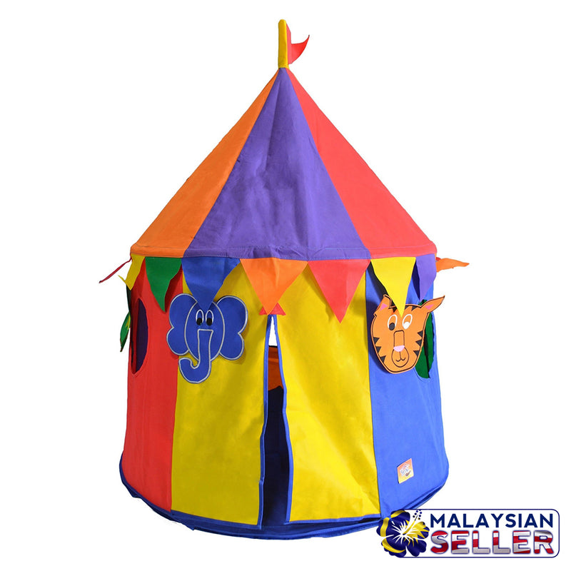 idrop Circus Tent Special Edition - Children's Indoor Play Tent