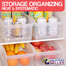 idrop Large Fridge Organizer General Purpose Shelf Rack [ 1pc ]