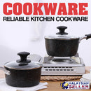 idrop 18cm EMOOJOO Frying Pan - Kitchen Cooking Fry Pot