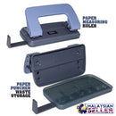 idrop 2 Hole Paper Puncher Stationary