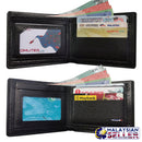 idrop Men's Wallet Standard Fold Body Collection Series [ LIUNIAOFU ]