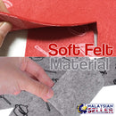 idrop POT & PAN PROTECTOR - Felt Cushion Under layer Protection