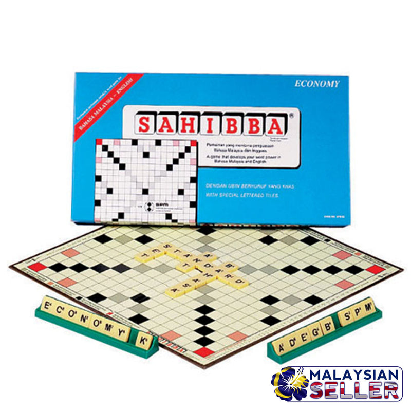 idrop SAHIBBA [ SPM GAMES ] - Bahasa Malaysia / English [ Standard / Economy ]