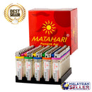 idrop MATAHARI Flint Gas Lighter [ 1pc / 5pcs / 10pcs ]