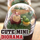 idrop 300ml MICRO FOREST Stainless Steel Drinking Flask Bottle