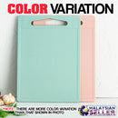 idrop 3PCS Kitchen Knife Peeler Cutting Board Set