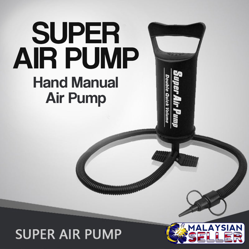 idrop Air / Water Pump Mattress Bed + Super Air Pump