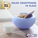 idrop FRUIT & SNACK PLATTER - Snacking Food Plate