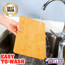 idrop Wooden Kitchen Cutting Board