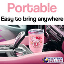 idrop 900ml Stainless Steel Drinking Cup [ Kitty ]