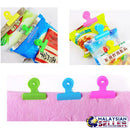 idrop KIDARIO 12pcs Color Clip Clipper [ KCL-50 ]