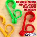 idrop TRI-HOOK Multi Hook Multipurpose Hanger