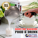 idrop 18CM Small Portable Cooking Steaming Pot