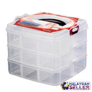 idrop 3 Layer Storage Box Organiser