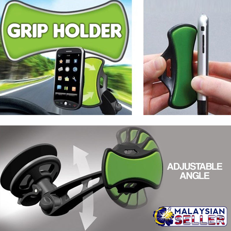 idrop Grip Holder Universal Mobile Phone & GPS Mount