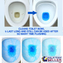 idrop 230g Aromatic Toilet Bowl Water Flush Tank Cleaner Agent